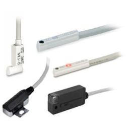 DETECTOR MAGNETICO C/CONECTOR PRECABLEADO D-G5BASAPC