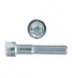 TORNILLO DIN 912 8.8 ZINC  5X  8