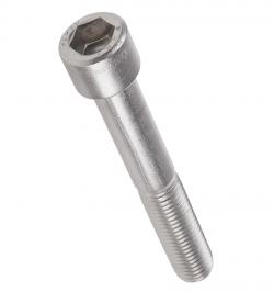 TORNILLO DIN 912 INOX A2 10X110