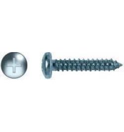 TORNILLO CELO DIN 7981 ZINC 2,9X 6,5