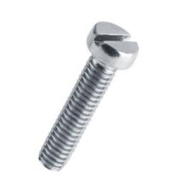 CYL. HEAD SCREW DIN 84 ZINC 3X 8