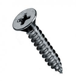 TORNILLO CELO DIN 7982 ZINC EN BOLSA 2,9X 16