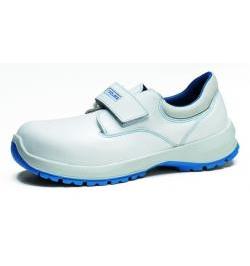 ZAPATO CASTAÑO VLCO BLANCO S2 NO METAL 43