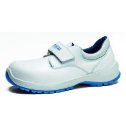 ZAPATO CASTAÑO VLCO BLANCO S2 NO METAL 45