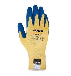 GUANTE KEVLAR RECUB LATEX 430WW 9