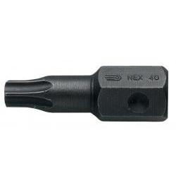 PUNTA IMPACTO TORX NEX.40A