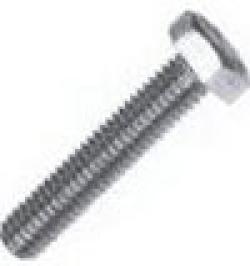 TORNILLO DIN 933 10.9 ZINC 14X 35