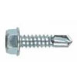 TORNILLO DIN 7504K ZINC 6,3X120