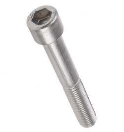 TORNILLO DIN 912 INOX A4 10X 30