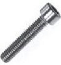 TORNILLO DIN 912 8.8 ZINC  6X 90