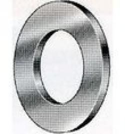 WASHER DIN 125 ZINC PLATED 4