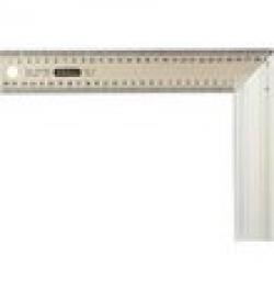 ESCUADRA CARPINTERO 200X400MM 1-45-687