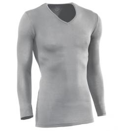 THERMAL SHIRT GREY 710GY S