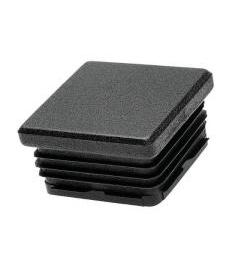 Juego de 6 pomos tiradores de piedra y madera rectangulares de 63 mm