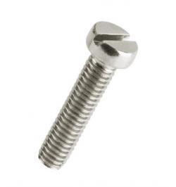 TORNILLO DIN 84 INOX A2  4X 20