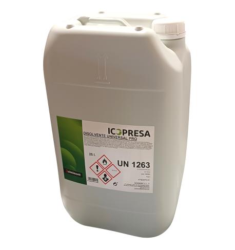 Disolvente Universal 25l Envase Metal - PRO&CAR