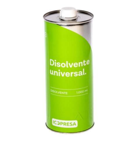 Disolvente Universal Industrial Extra