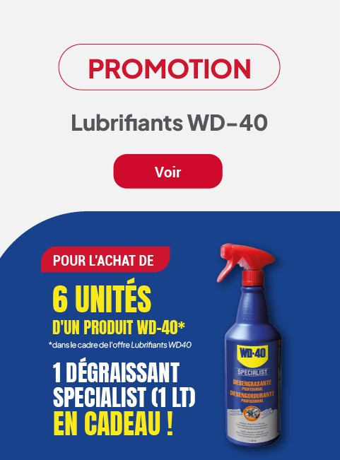 Lubricants WD40