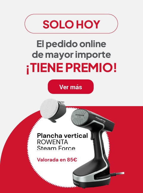 Premi Comanda Més Import