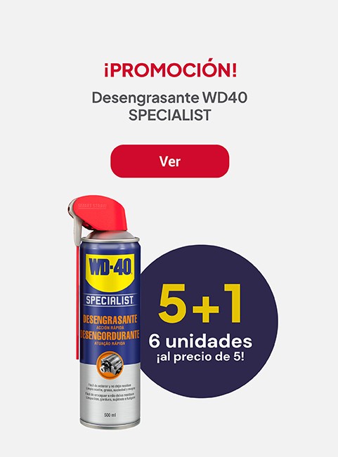 Desgreixant WD40