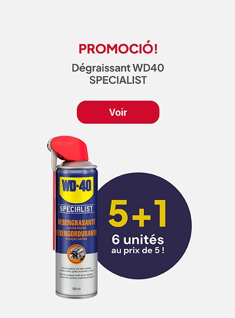 Desgreixant WD40