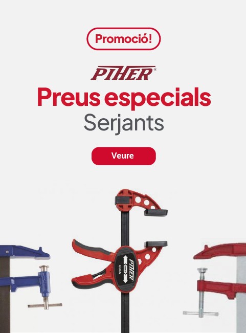 PIHER Serjants