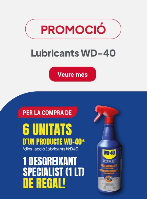 Lubricants WD40